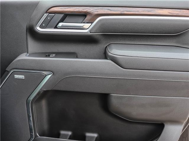 2025 GMC Sierra 2500HD SLT (Stk: 26127A) in Ingersoll - Image 19 of 28