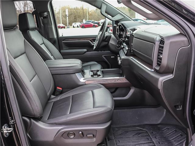 2025 GMC Sierra 2500HD SLT (Stk: 26127A) in Ingersoll - Image 20 of 28