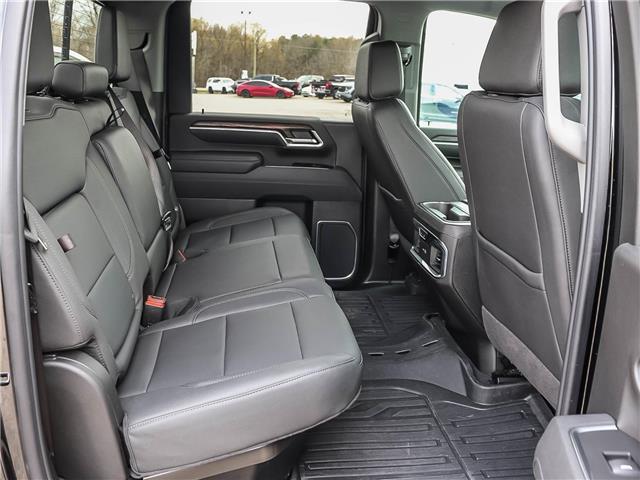 2025 GMC Sierra 2500HD SLT (Stk: 26127A) in Ingersoll - Image 21 of 28