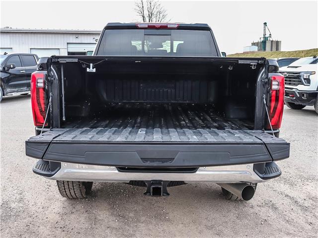 2025 GMC Sierra 2500HD SLT (Stk: 26127A) in Ingersoll - Image 22 of 28
