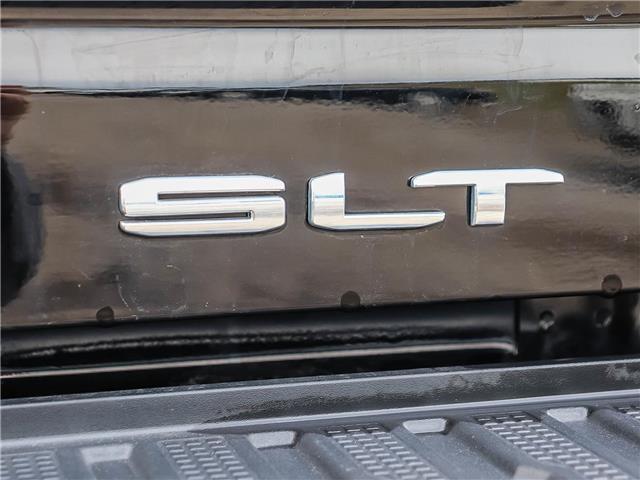 2025 GMC Sierra 2500HD SLT (Stk: 26127A) in Ingersoll - Image 23 of 28