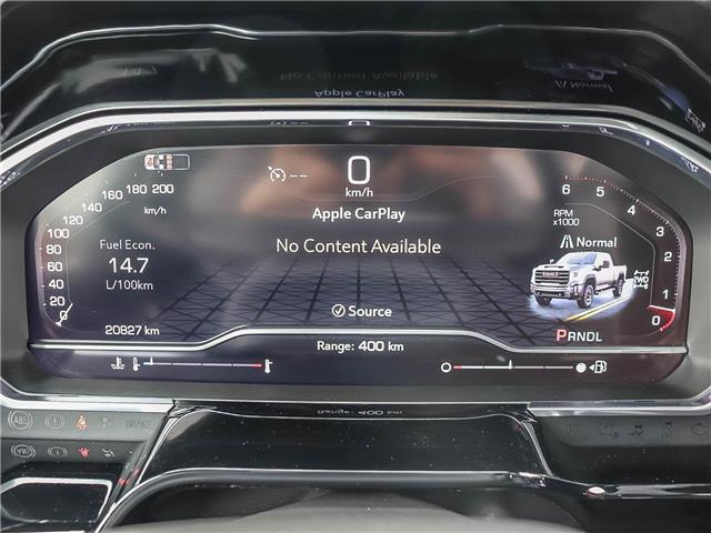 2025 GMC Sierra 2500HD SLT (Stk: 26127A) in Ingersoll - Image 26 of 28