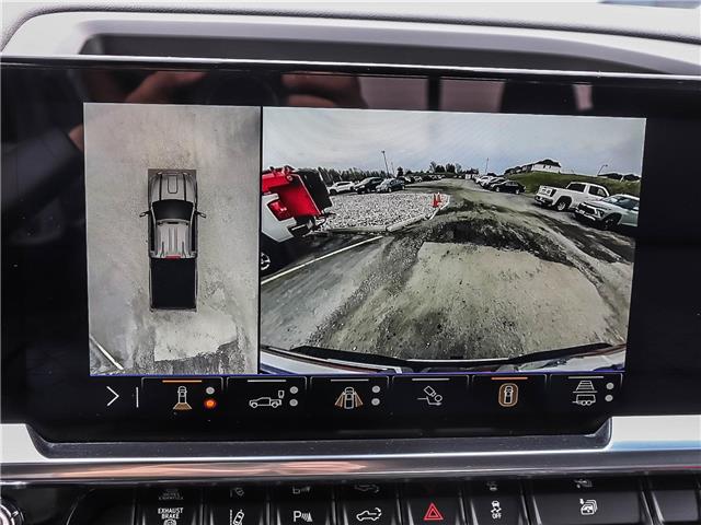2025 GMC Sierra 2500HD SLT (Stk: 26127A) in Ingersoll - Image 27 of 28