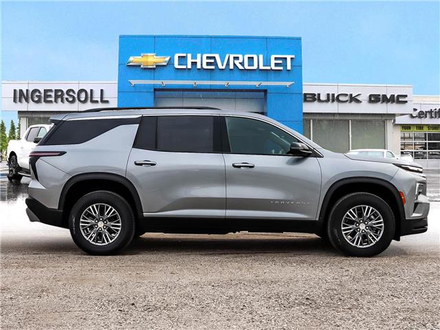 2026 Chevrolet Traverse LT (Stk: 26252) in Ingersoll - Image 3 of 23
