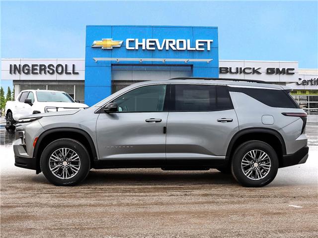2026 Chevrolet Traverse LT (Stk: 26252) in Ingersoll - Image 5 of 23