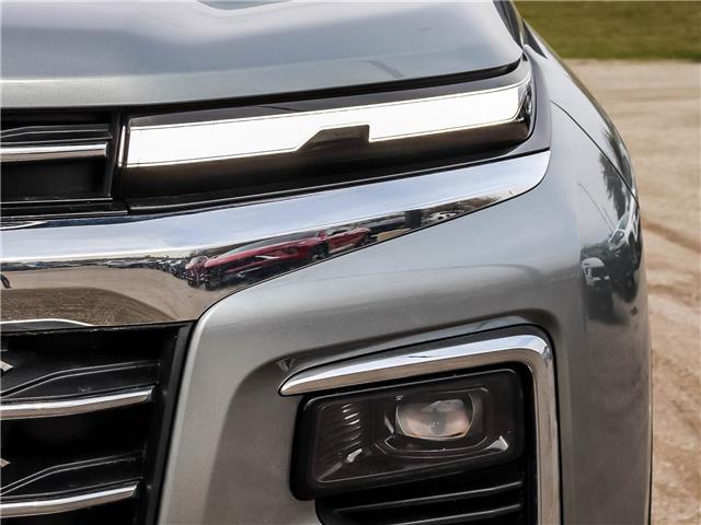 2026 Chevrolet Traverse LT (Stk: 26252) in Ingersoll - Image 7 of 23