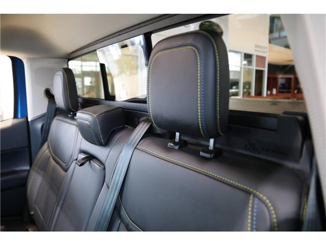 2025 Ford Maverick Lobo High (Stk: PR42761) in Windsor - Image 14 of 27