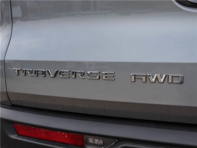2026 Chevrolet Traverse LT (Stk: 26252) in Ingersoll - Image 21 of 23