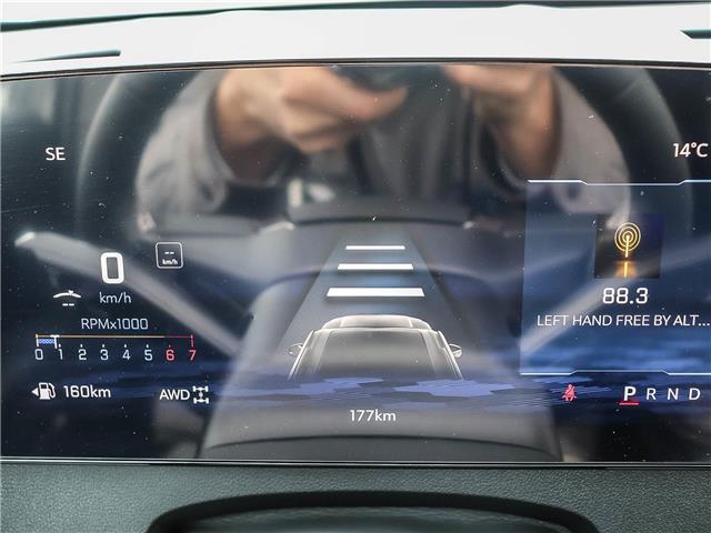 2026 Chevrolet Traverse LT (Stk: 26252) in Ingersoll - Image 22 of 23