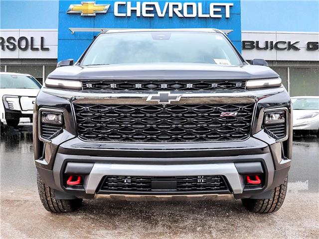2026 Chevrolet Traverse Z71 (Stk: 26235) in Ingersoll - Image 2 of 27