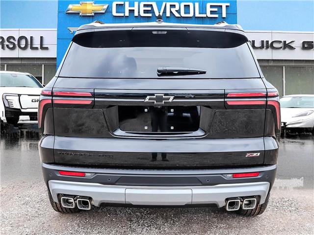 2026 Chevrolet Traverse Z71 (Stk: 26235) in Ingersoll - Image 4 of 27