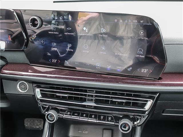 2026 Chevrolet Traverse Z71 (Stk: 26235) in Ingersoll - Image 15 of 27