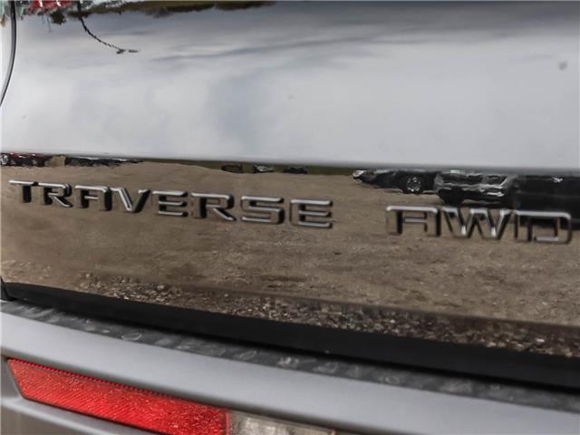2026 Chevrolet Traverse Z71 (Stk: 26235) in Ingersoll - Image 24 of 27
