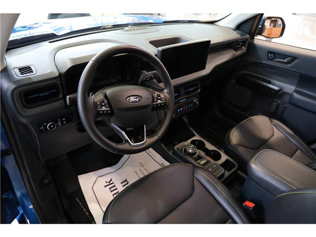 2025 Ford Maverick Lobo High (Stk: PR42761) in Windsor - Image 17 of 27