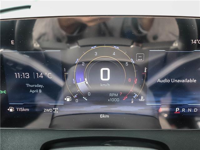 2026 Chevrolet Traverse Z71 (Stk: 26235) in Ingersoll - Image 25 of 27