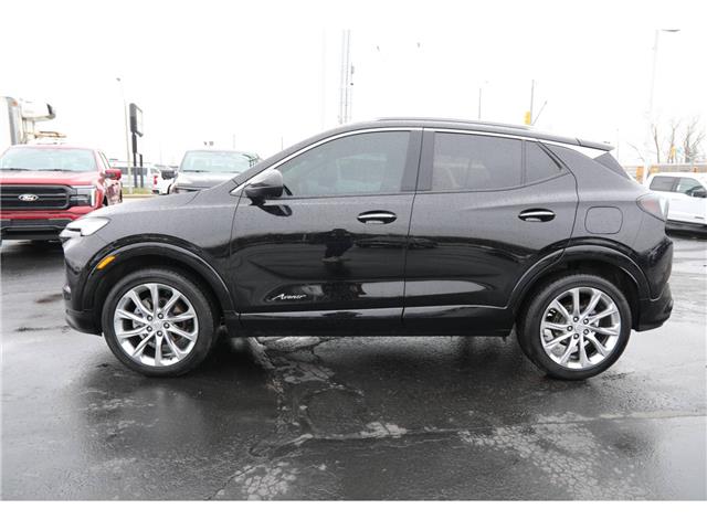2024 Buick Encore GX Avenir (Stk: PR49630) in Windsor - Image 2 of 26