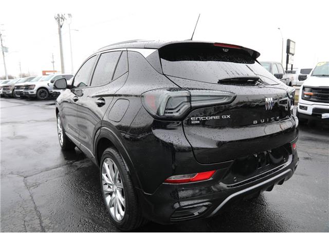 2024 Buick Encore GX Avenir (Stk: PR49630) in Windsor - Image 4 of 26