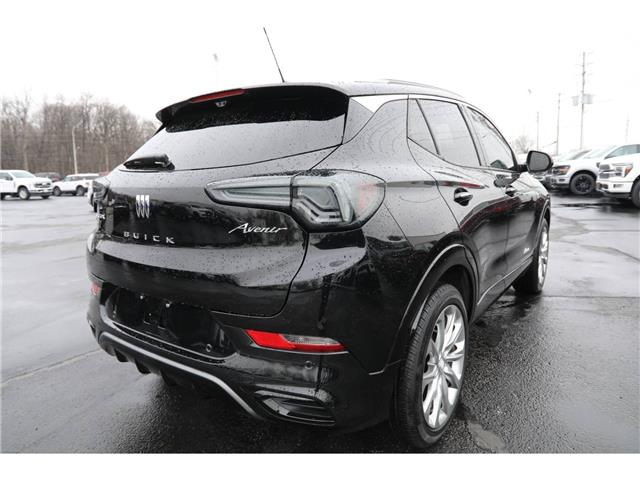 2024 Buick Encore GX Avenir (Stk: PR49630) in Windsor - Image 6 of 26