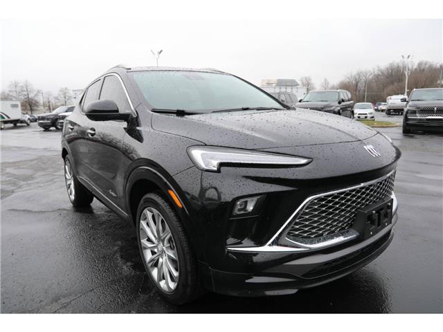 2024 Buick Encore GX Avenir (Stk: PR49630) in Windsor - Image 9 of 26