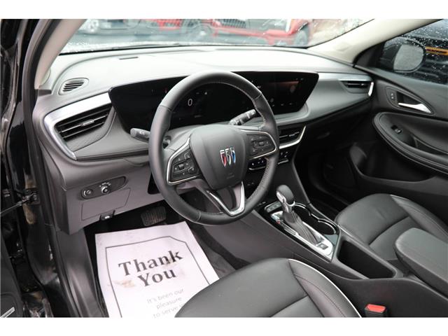 2024 Buick Encore GX Avenir (Stk: PR49630) in Windsor - Image 17 of 26