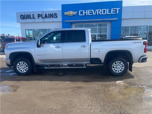 2023 Chevrolet Silverado 2500HD LTZ