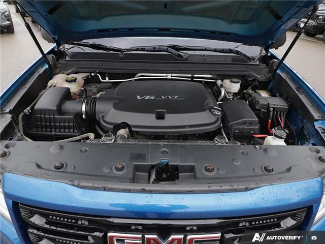 2022 GMC Canyon Elevation Standard (Stk: 157112) in London - Image 3 of 21