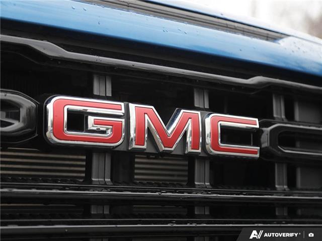 2022 GMC Canyon Elevation Standard (Stk: 157112) in London - Image 4 of 21