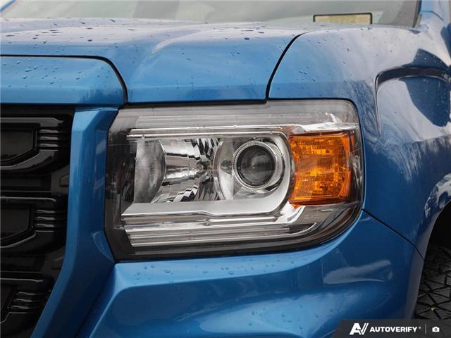 2022 GMC Canyon Elevation Standard (Stk: 157112) in London - Image 5 of 21