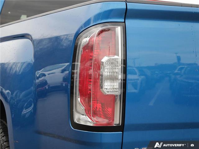 2022 GMC Canyon Elevation Standard (Stk: 157112) in London - Image 6 of 21