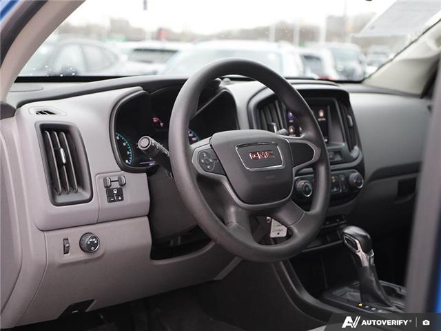 2022 GMC Canyon Elevation Standard (Stk: 157112) in London - Image 7 of 21