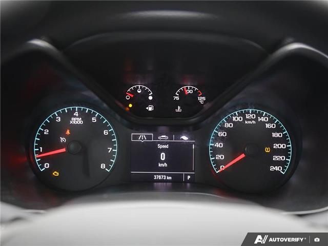2022 GMC Canyon Elevation Standard (Stk: 157112) in London - Image 9 of 21