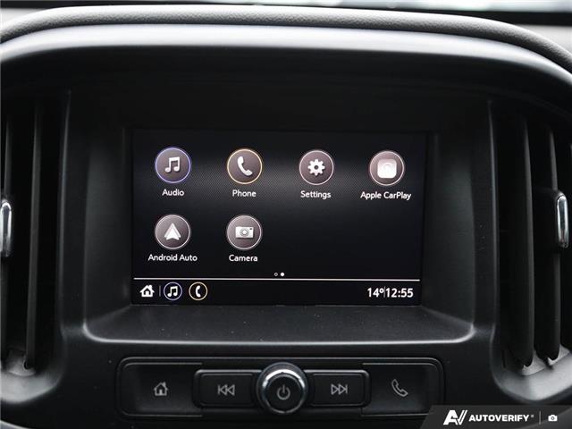 2022 GMC Canyon Elevation Standard (Stk: 157112) in London - Image 14 of 21
