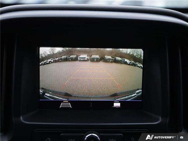 2022 GMC Canyon Elevation Standard (Stk: 157112) in London - Image 15 of 21