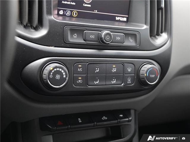 2022 GMC Canyon Elevation Standard (Stk: 157112) in London - Image 16 of 21