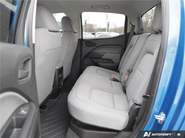 2022 GMC Canyon Elevation Standard (Stk: 157112) in London - Image 19 of 21