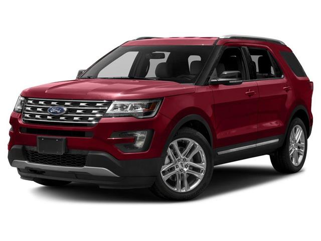 2016 Ford Explorer XLT (Stk: T317A) in Grimsby - Image 1 of 11