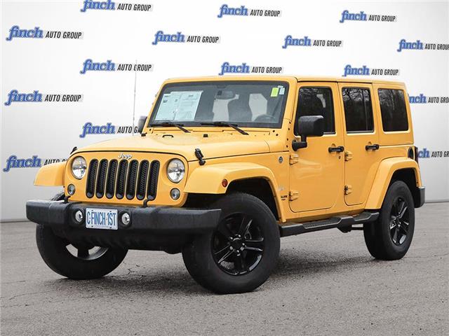 2015 Jeep Wrangler Unlimited Sahara 1C4BJWEG0FL571039 174799 in London