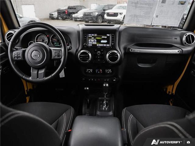 2015 Jeep Wrangler Unlimited Sahara (Stk: 174799) in London - Image 25 of 27