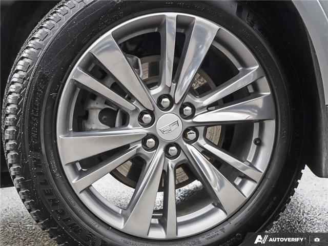 2022 Cadillac XT5 Premium Luxury (Stk: 157687) in London - Image 6 of 27