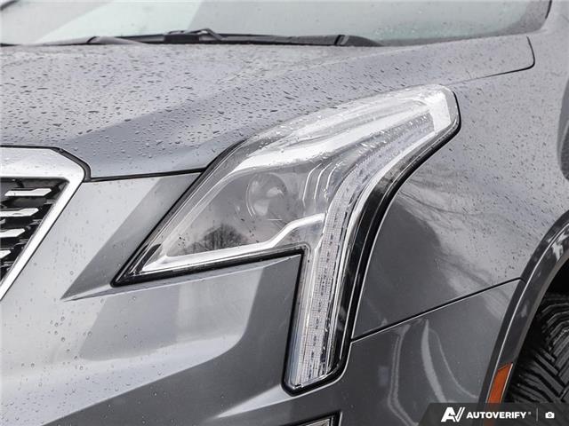 2022 Cadillac XT5 Premium Luxury (Stk: 157687) in London - Image 10 of 27
