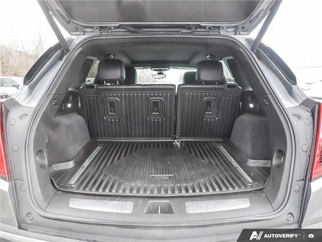 2022 Cadillac XT5 Premium Luxury (Stk: 157687) in London - Image 11 of 27