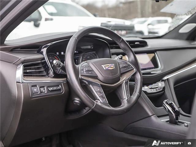 2022 Cadillac XT5 Premium Luxury (Stk: 157687) in London - Image 13 of 27