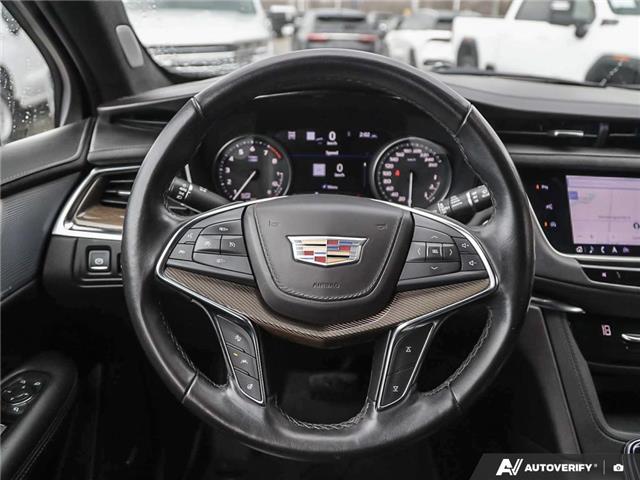 2022 Cadillac XT5 Premium Luxury (Stk: 157687) in London - Image 14 of 27