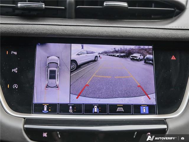 2022 Cadillac XT5 Premium Luxury (Stk: 157687) in London - Image 27 of 27