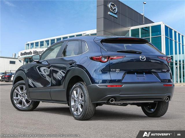 2026 Mazda CX-30 GS (Stk: 45817) in Newmarket - Image 4 of 25
