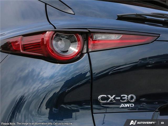 2026 Mazda CX-30 GS (Stk: 45817) in Newmarket - Image 11 of 25