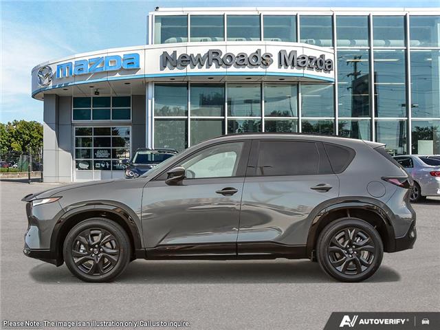 2026 Mazda CX-5 GT (Stk: 45814) in Newmarket - Image 3 of 25