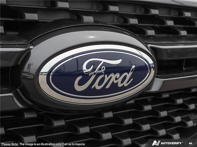 2026 Ford Ranger XLT (Stk: R4HZ32D) in Hamilton - Image 9 of 26