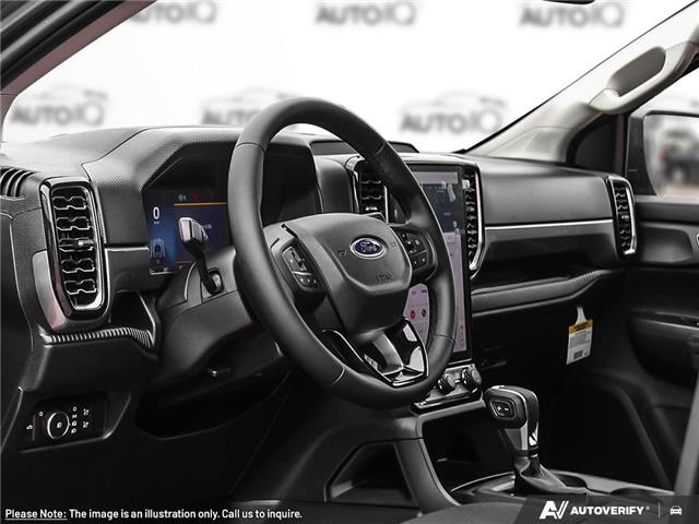 2026 Ford Ranger XLT (Stk: R4HZ32D) in Hamilton - Image 12 of 26