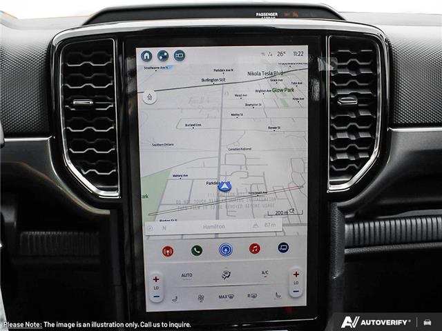 2026 Ford Ranger XLT (Stk: R4HZ32D) in Hamilton - Image 18 of 26